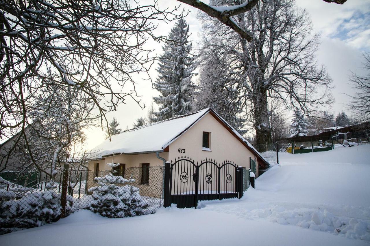 Burg Nad Banskou Stiavnicou Pensionat Stiavnicke Bane Exteriör bild